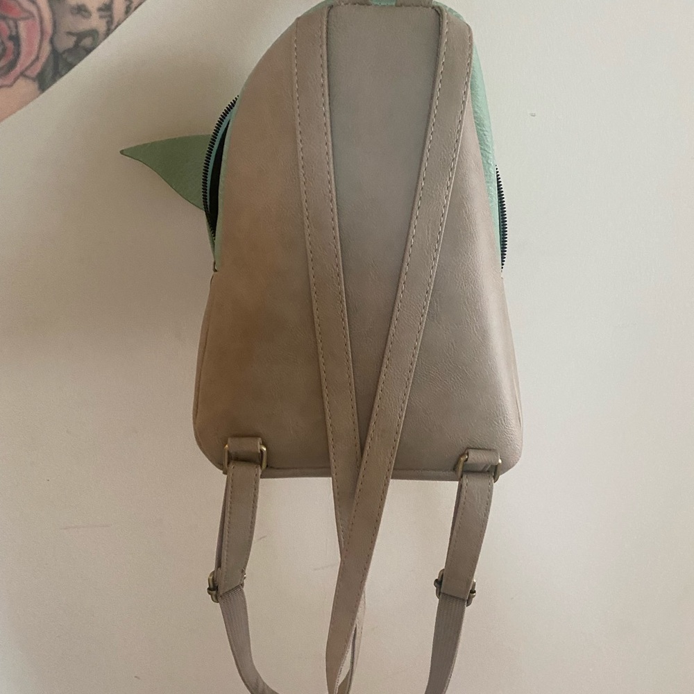 Grogu mini backpack - Picture 2 of 2
